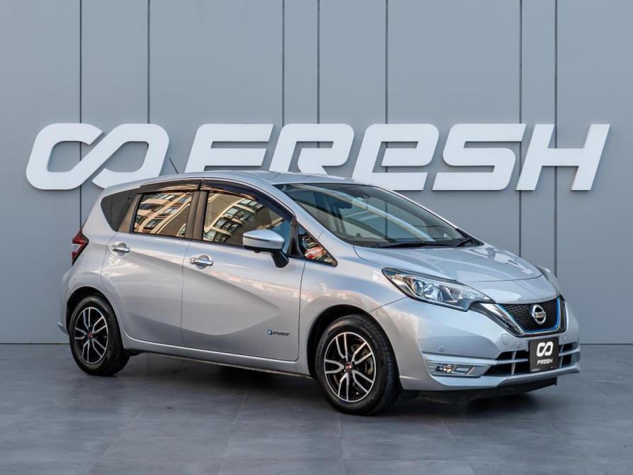 Nissan Note II Рестайлинг Краснодар  - изображение 1