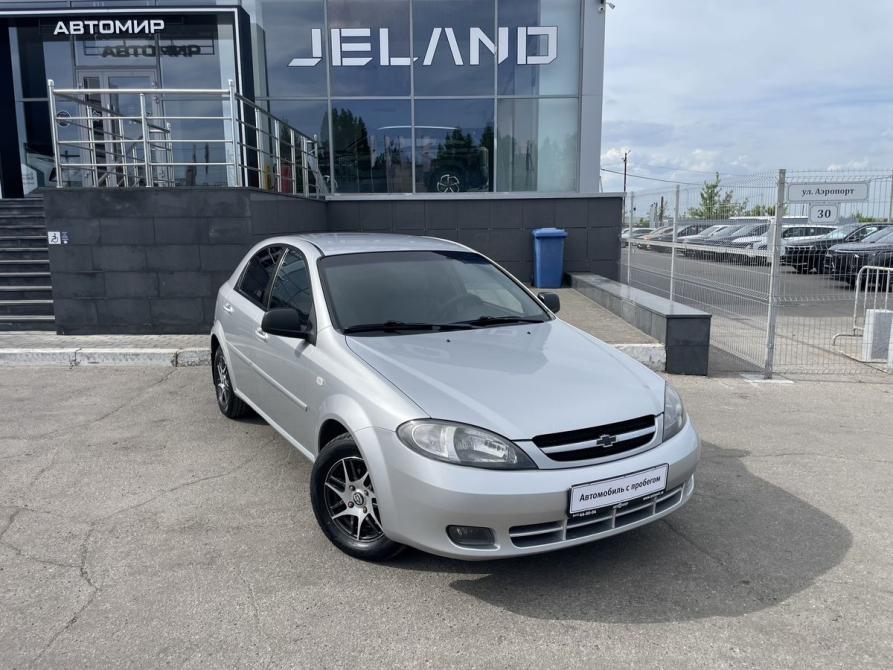 Chevrolet Lacetti I Саратов  - изображение 3