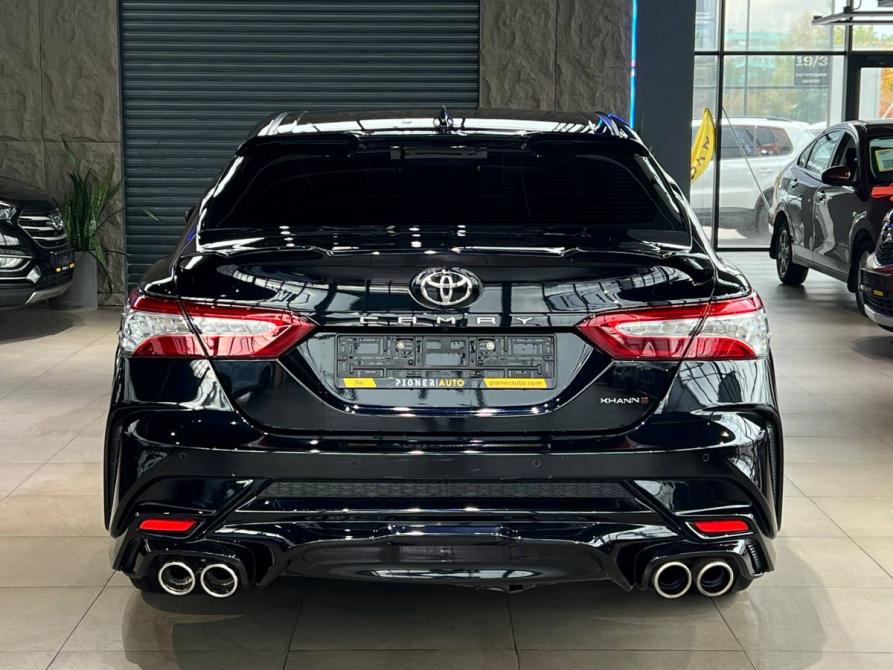 Toyota Camry VIII (XV70) Рестайлинг Оренбург  - изображение 6