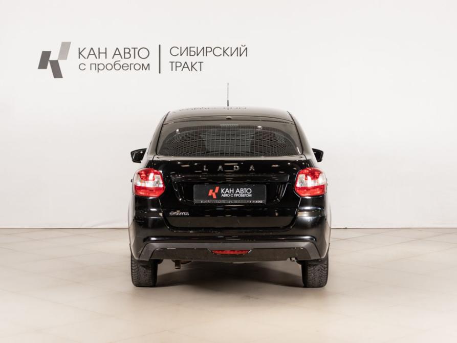 Lada (ВАЗ) Granta I Рестайлинг Казань  - изображение 4