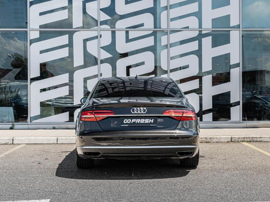 Audi A8 III (D4) Рестайлинг Краснодар  - изображение 4