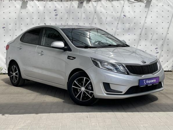 Kia Rio III с пробегом 2013 года, цена 890 000 рублей, 97140 км, седан, Автокод Объявления