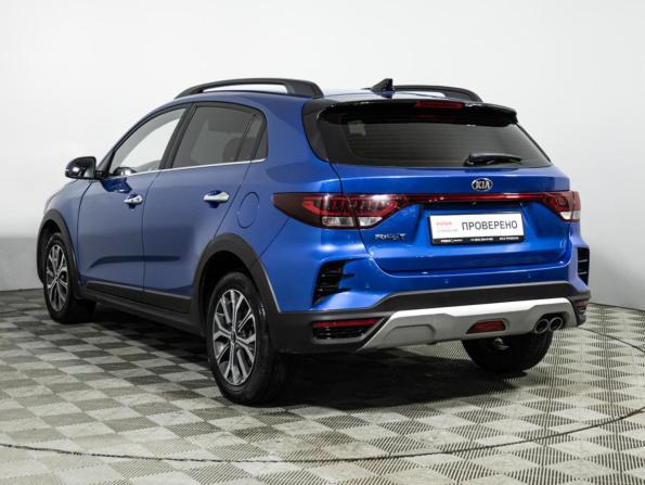 Kia Rio IV Рестайлинг с пробегом 2021 года, цена 1 879 700 рублей, 59000 км, хэтчбек, Автокод Объявления