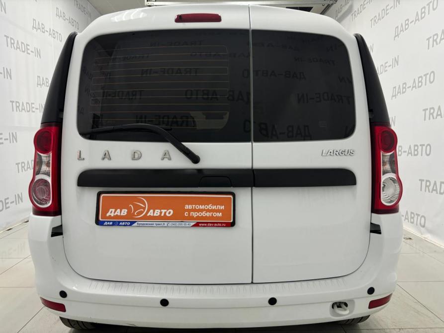 Lada (ВАЗ) Largus I Рестайлинг Пермь  - изображение 5