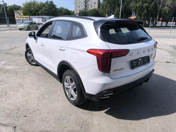 Haval Jolion I Рестайлинг с пробегом 2024 года, цена 1 969 900 рублей, 44015 км, внедорожник, Автокод Объявления