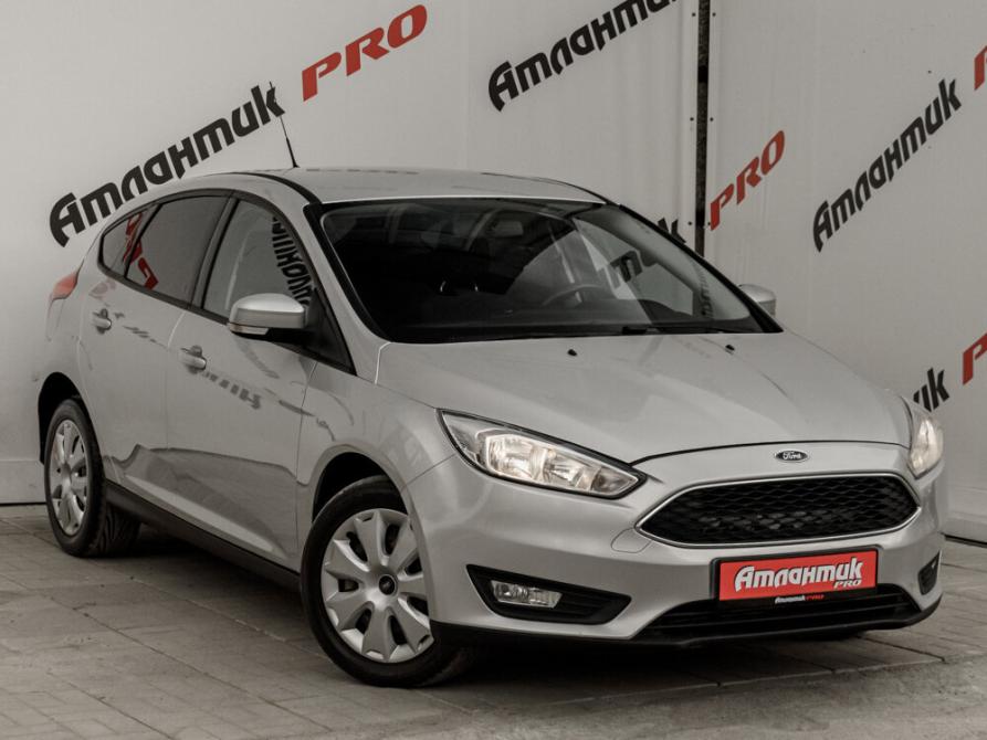 Ford Focus III Рестайлинг Екатеринбург  - изображение 3