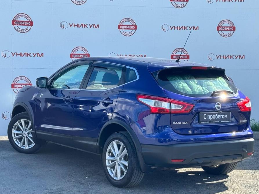 Nissan Qashqai II Екатеринбург  - изображение 3