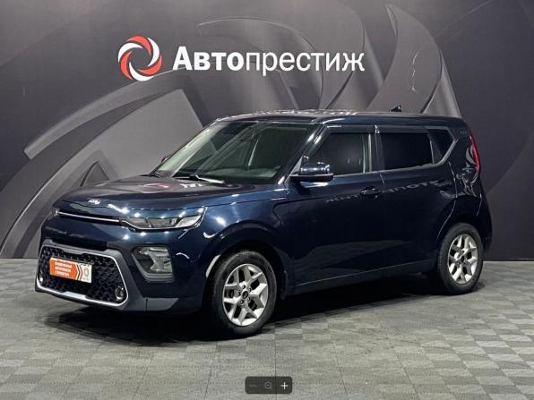 Kia Soul III с пробегом 2020 года, цена 1 635 000 рублей, 106000 км, хэтчбек, Автокод Объявления