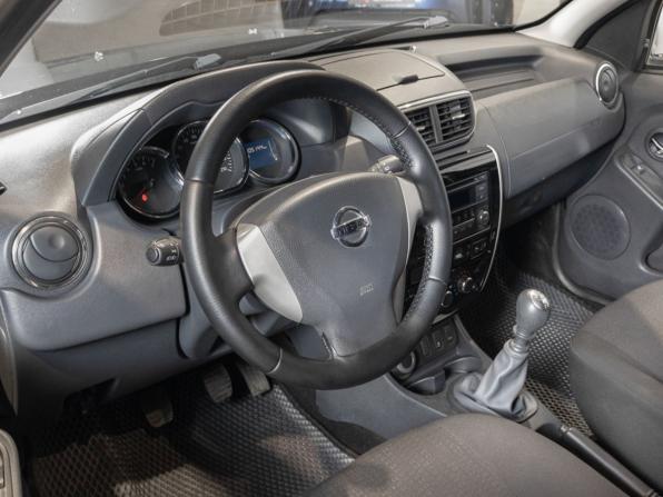 Nissan Terrano III (D10) с пробегом 2016 года, цена 1 330 000 рублей, 105141 км, внедорожник, Автокод Объявления