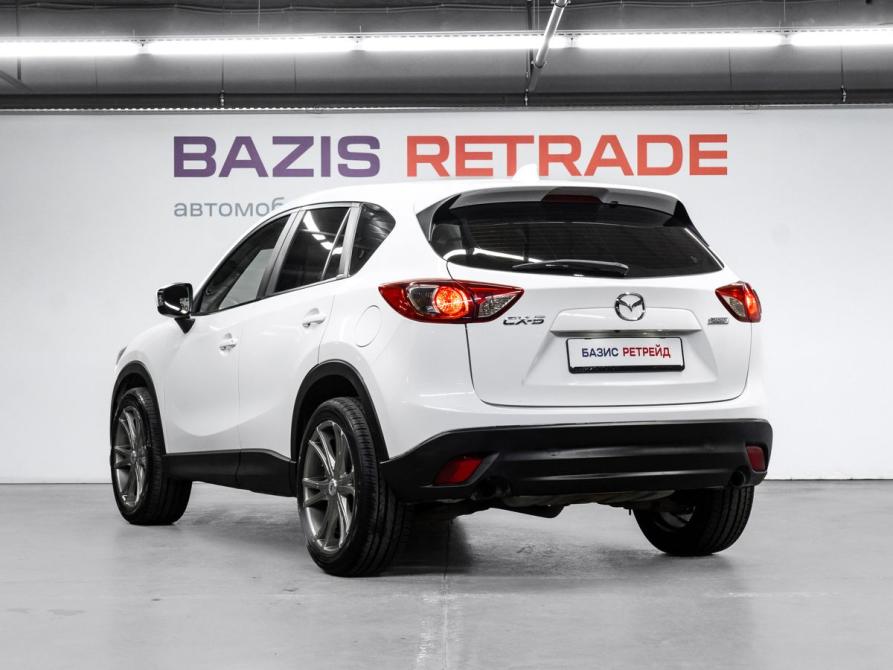 Mazda CX-5 I Тюмень  - изображение 8