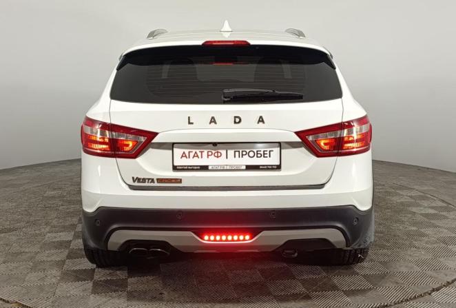 Lada (ВАЗ) Vesta I с пробегом 2018 года, цена 930 000 рублей, 162000 км, универсал, Автокод Объявления