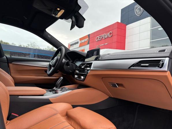 BMW 6 серии IV (G32) с пробегом 2017 года, цена 3 800 000 рублей, 189536 км, лифтбек, Автокод Объявления