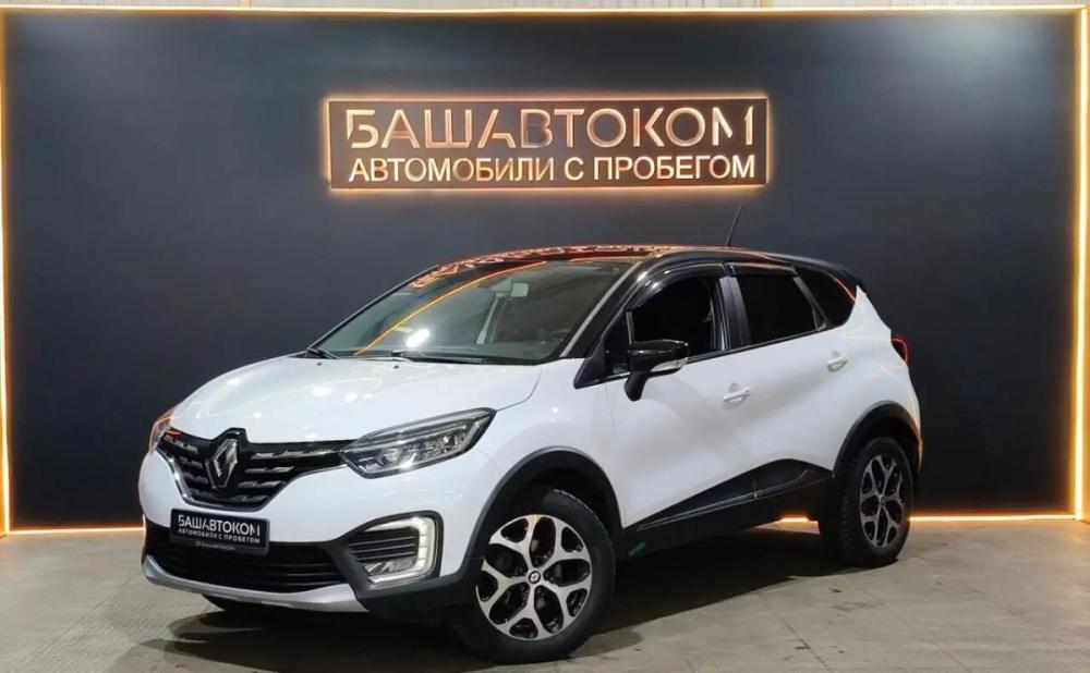 Renault Kaptur I Рестайлинг Уфа  - изображение 1