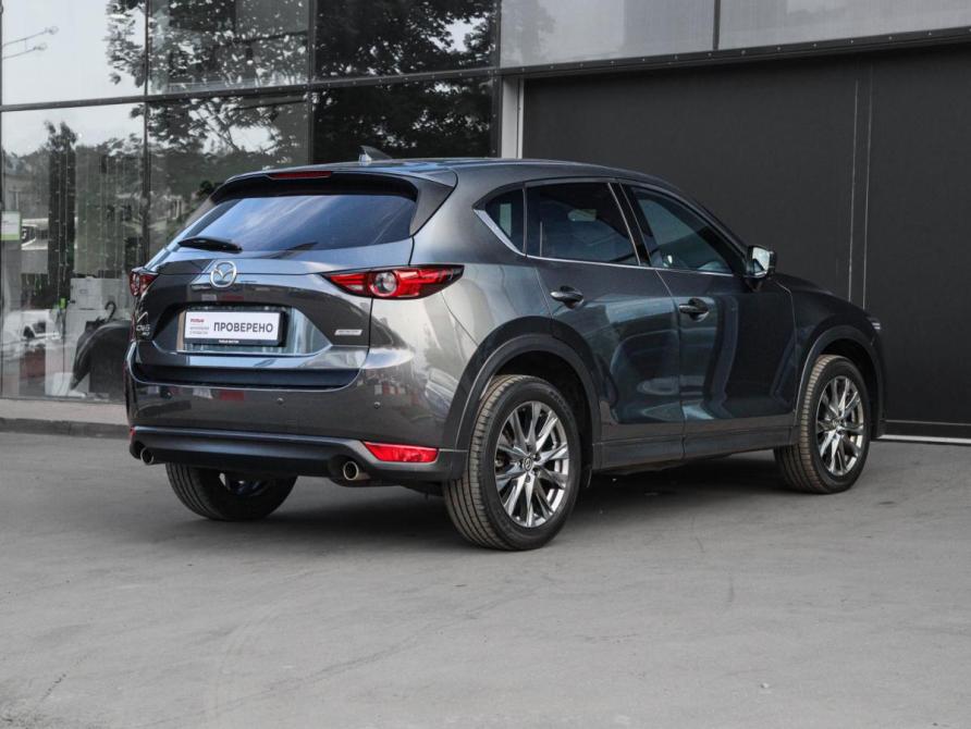 Mazda CX-5 II Москва  - изображение 4