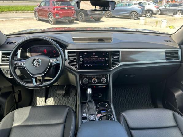 Volkswagen Teramont I с пробегом 2019 года, цена 2 985 000 рублей, 164382 км, внедорожник, Автокод Объявления