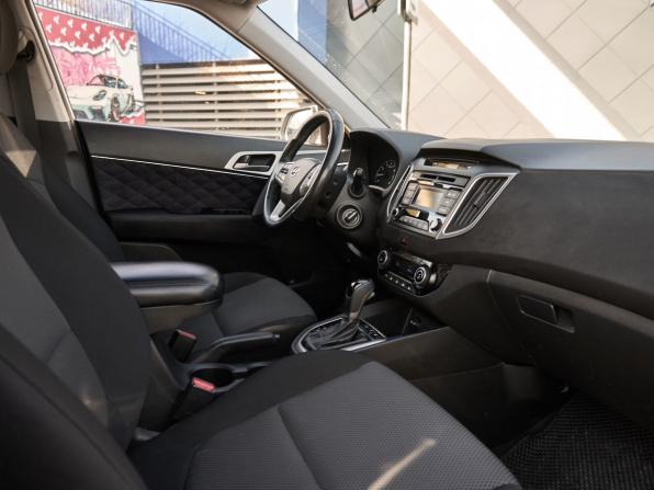 Hyundai Creta I с пробегом 2017 года, цена 1 765 000 рублей, 127120 км, внедорожник, Автокод Объявления