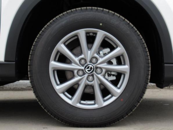 Mazda CX-5 II Рестайлинг с пробегом 2025 года, цена 3 590 000 рублей, 50 км, внедорожник, Автокод Объявления