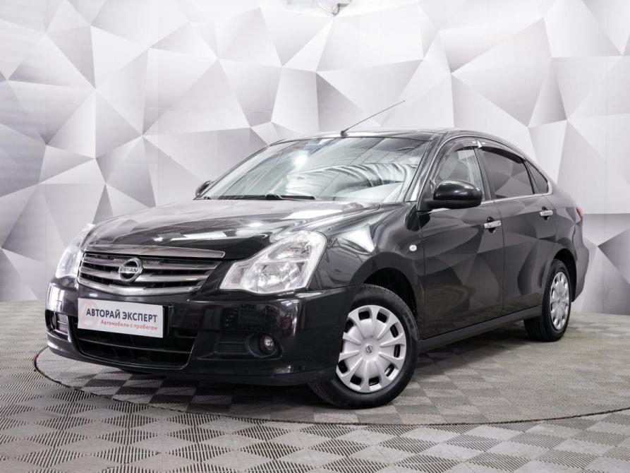 Nissan Almera III (G15) Ульяновск  - изображение 1