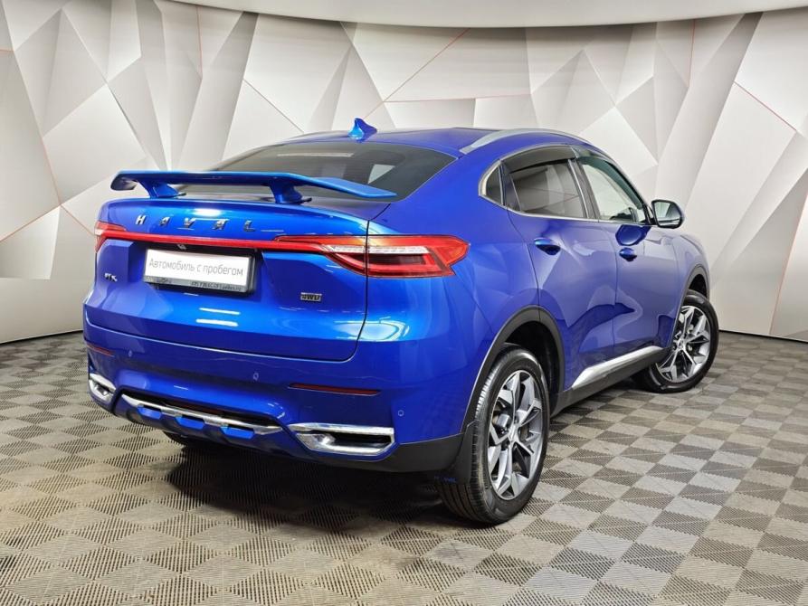 Haval F7x I Москва  - изображение 2