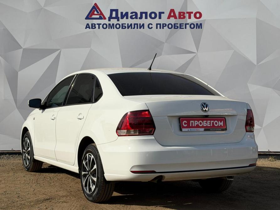 Volkswagen Polo V Рестайлинг Набережные Челны  - изображение 7
