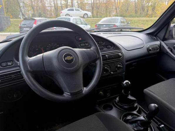 Chevrolet Niva I Рестайлинг с пробегом 2015 года, цена 680 000 рублей, 48443 км, внедорожник, Автокод Объявления