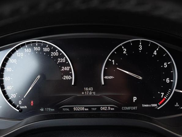 BMW X3 III (G01) с пробегом 2018 года, цена 3 639 000 рублей, 93208 км, внедорожник, Автокод Объявления