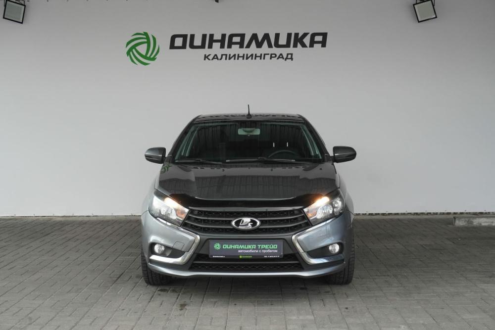 Lada (ВАЗ) Vesta I Калининград  - изображение 8