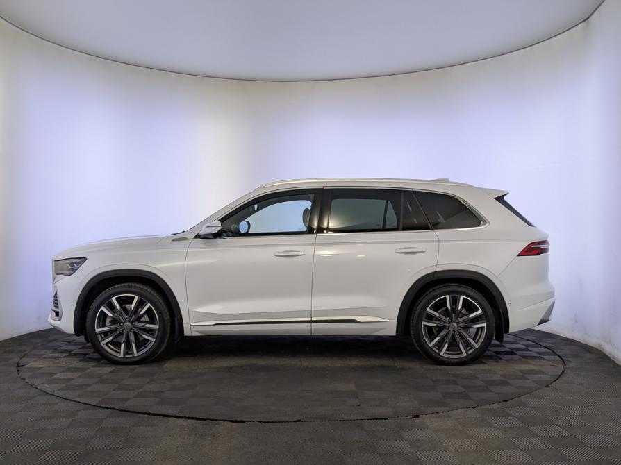 Geely Monjaro I Москва  - изображение 8