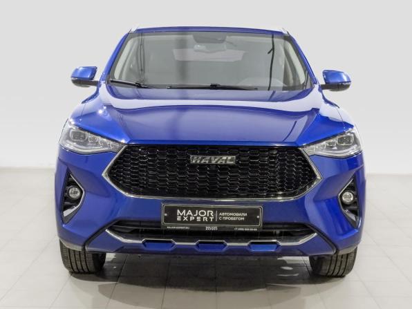 Haval F7x I с пробегом 2021 года, цена 1 900 000 рублей, 68896 км, внедорожник, Автокод Объявления