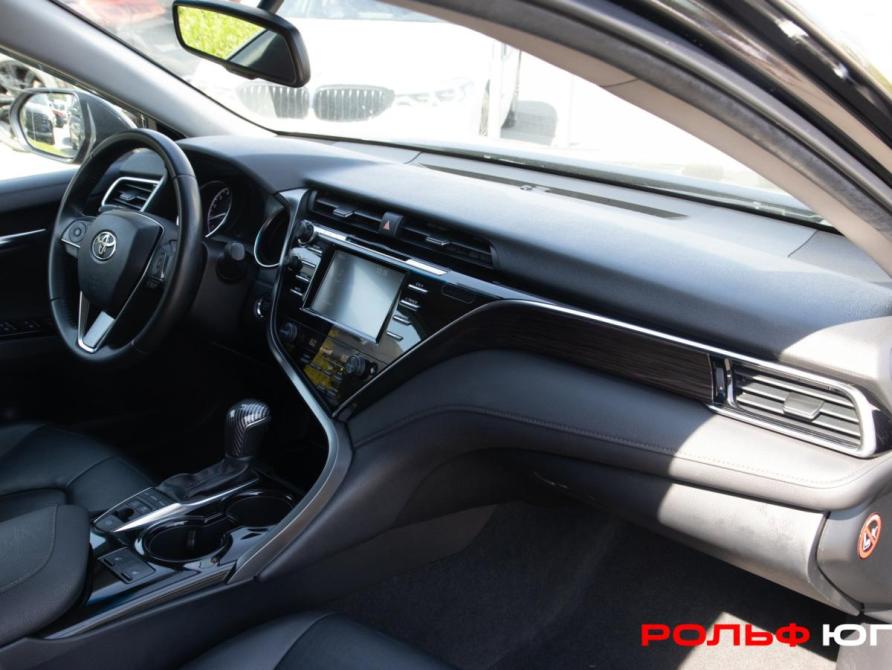Toyota Camry VIII (XV70) Москва  - изображение 7