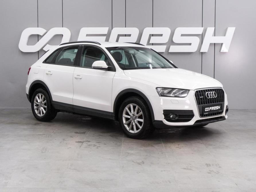 Audi Q3 I (8U) Воронеж  - изображение 1