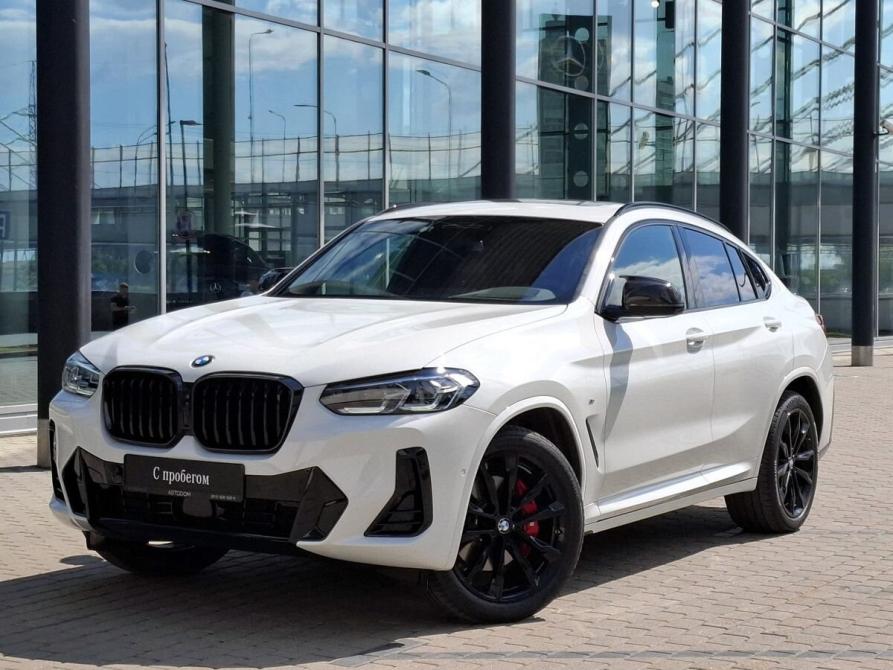BMW X4 II (G02) Рестайлинг Санкт-Петербург  - изображение 1