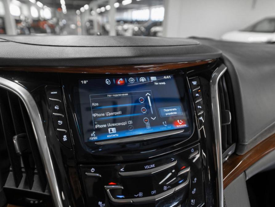 Cadillac Escalade IV Москва  - изображение 17
