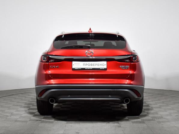 Mazda CX-4 I Рестайлинг с пробегом 2020 года, цена 2 890 000 рублей, 23931 км, внедорожник, Автокод Объявления