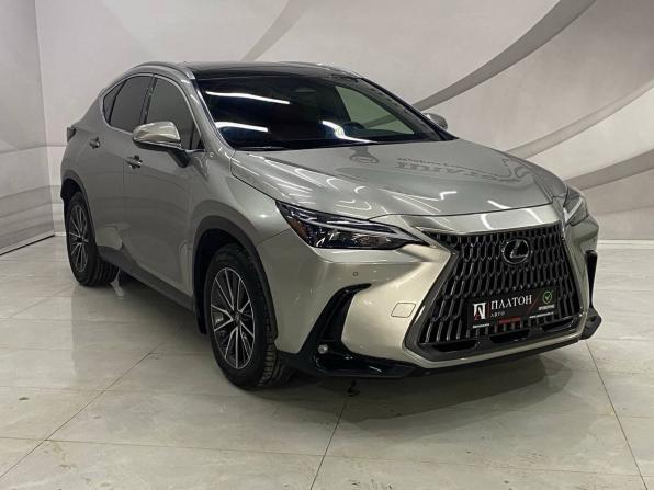 Lexus NX II с пробегом 2022 года, цена 4 649 000 рублей, 105921 км, внедорожник, Автокод Объявления