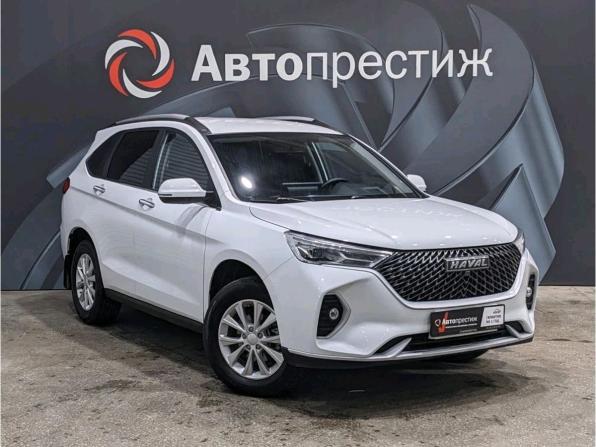 Haval M6 II с пробегом 2023 года, цена 1 590 000 рублей, 83380 км, внедорожник, Автокод Объявления