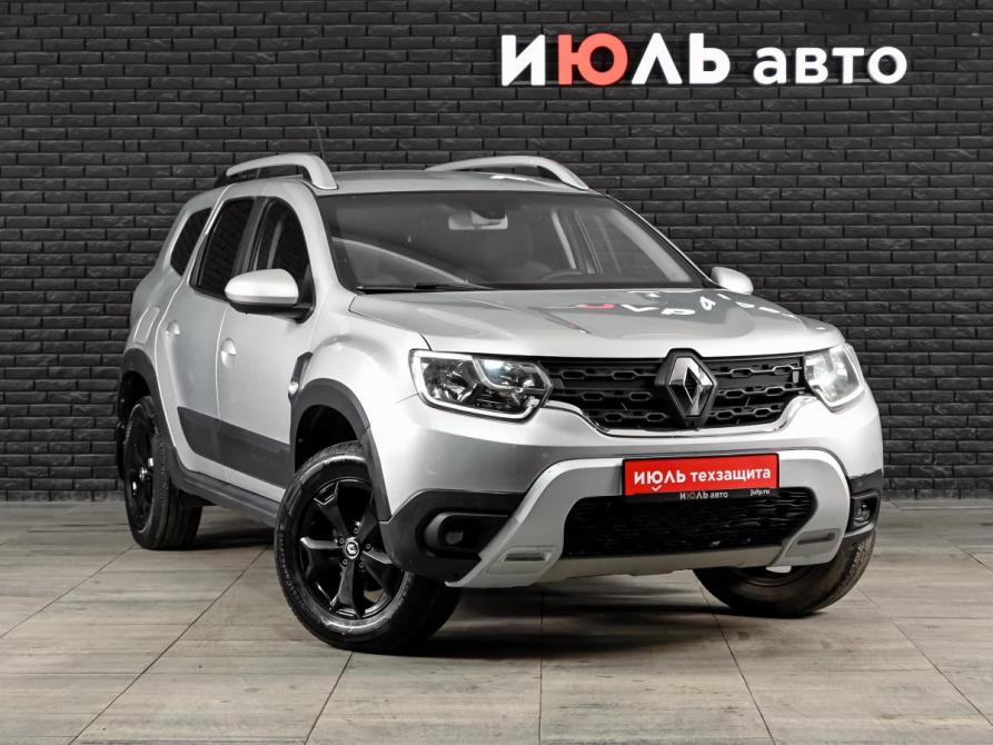 Renault Duster II Екатеринбург  - изображение 3