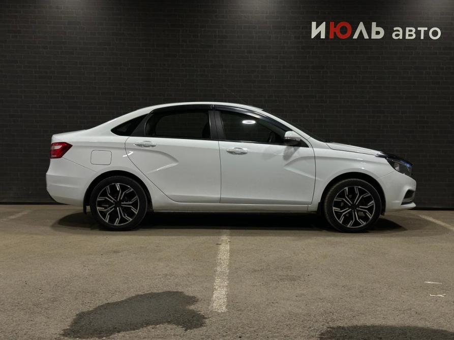 Lada (ВАЗ) Vesta I Челябинск  - изображение 4