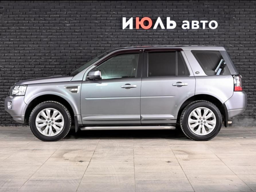 Land Rover Freelander II Рестайлинг 2 Екатеринбург  - изображение 7