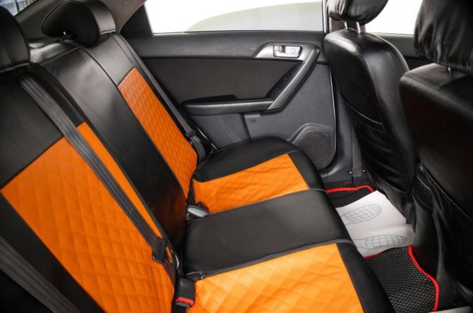 Kia Cerato II с пробегом 2011 года, цена 799 000 рублей, 280000 км, седан, Автокод Объявления