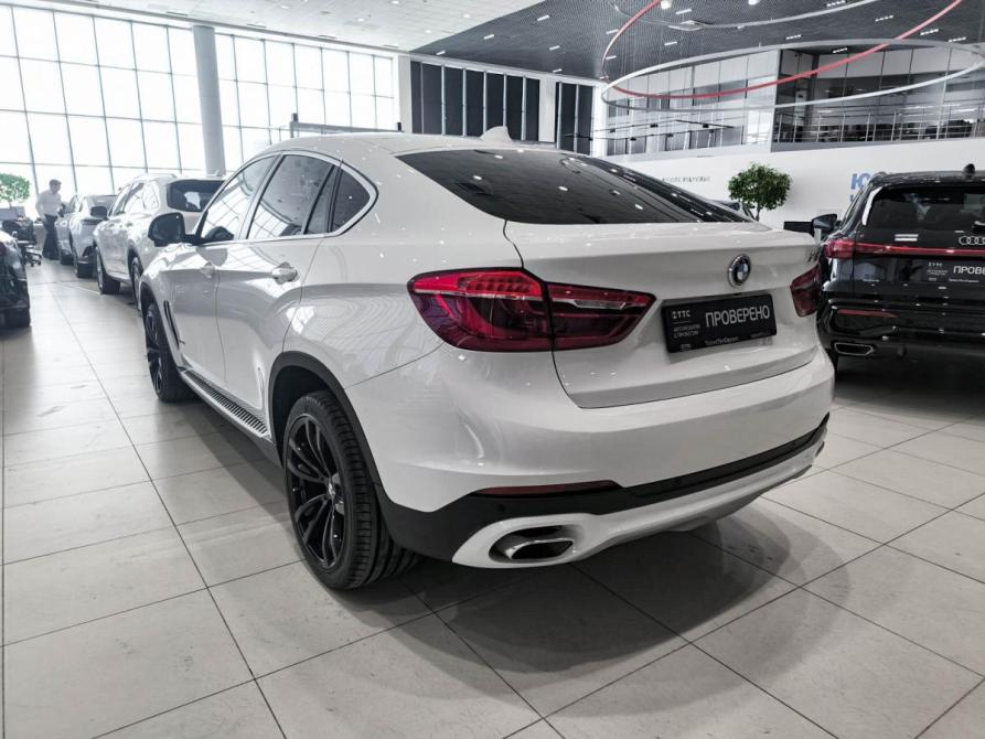 BMW X6 II (F16) Казань  - изображение 8