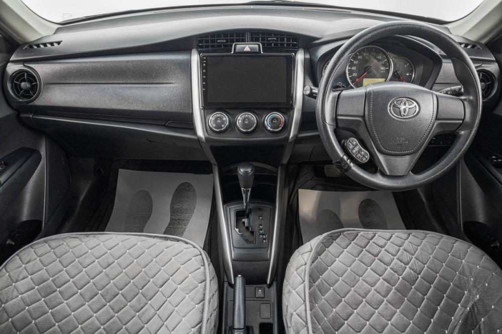 Toyota Corolla XI (E160 E170) Рестайлинг 2 Барнаул  - изображение 10