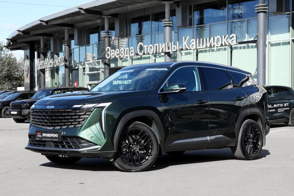 Geely Atlas II Москва  - изображение 1