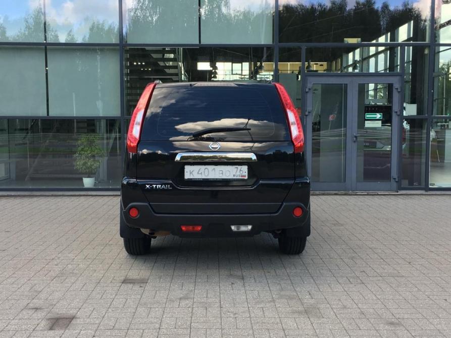 Nissan X-Trail II Рестайлинг Ярославль  - изображение 6