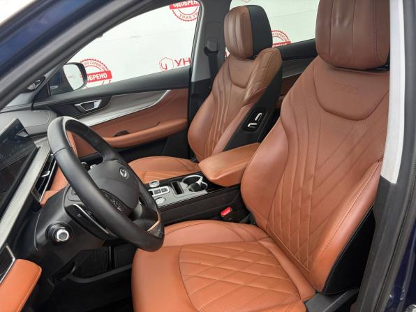 Chery Tiggo 8 Pro Max I с пробегом 2022 года, цена 2 349 000 рублей, 70059 км, внедорожник, Автокод Объявления
