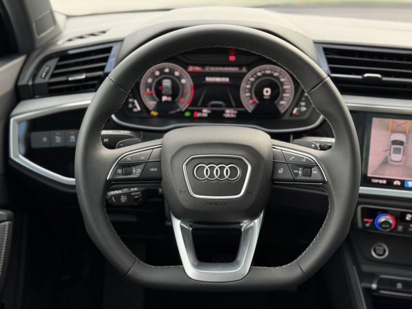Audi Q3 II (F3) с пробегом 2026 года, цена 3 800 000 рублей, 25 км, внедорожник, Автокод Объявления