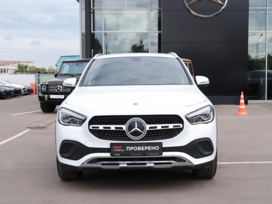 Mercedes-Benz GLA II (H247) Москва  - изображение 2