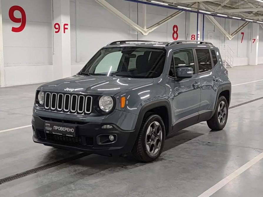 Jeep Renegade I Казань  - изображение 1