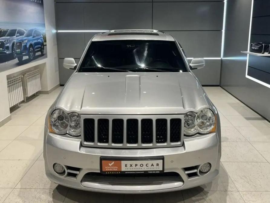 Jeep Grand Cherokee III (WK) Новосибирск  - изображение 8