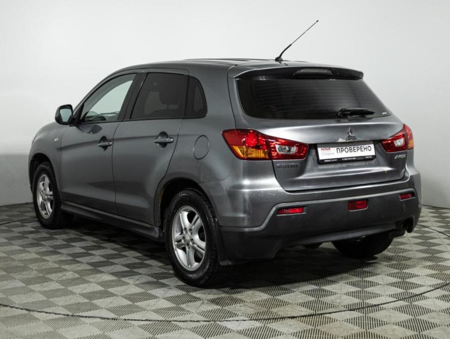 Mitsubishi ASX I Санкт-Петербург  - изображение 7